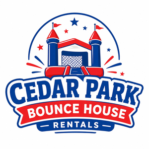 Cedar Park Bounce House Rentals logo